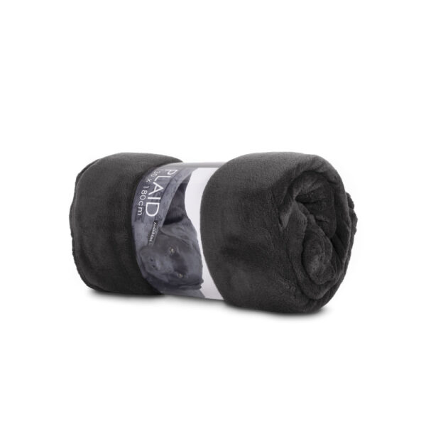 Fleece Hondendeken Donkergrijs (180x130cm)