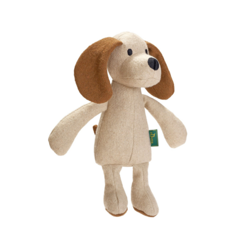 Hondenknuffel Max - 100% Gerecycled Materiaal