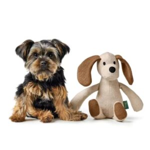 Hondenknuffel Max - 100% Gerecycled Materiaal