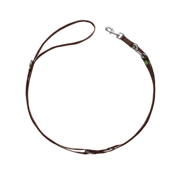 Hondenriem 3 Meter Bruin