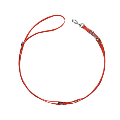 Hondenriem 3 Meter Rood