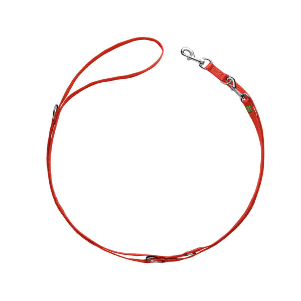 Hondenriem 3 Meter Rood
