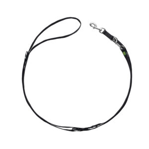 Hondenriem 3 Meter Zwart