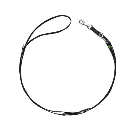 Hondenriem 3 Meter Zwart