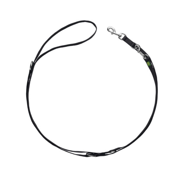 Hondenriem 3 Meter Zwart