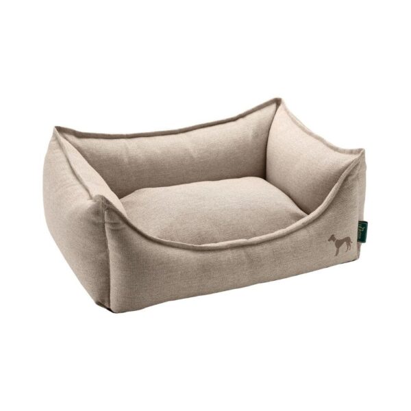 Hondenmand Livingston Beige