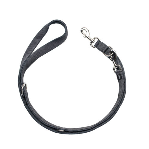 Hondenriem Divo Grijs