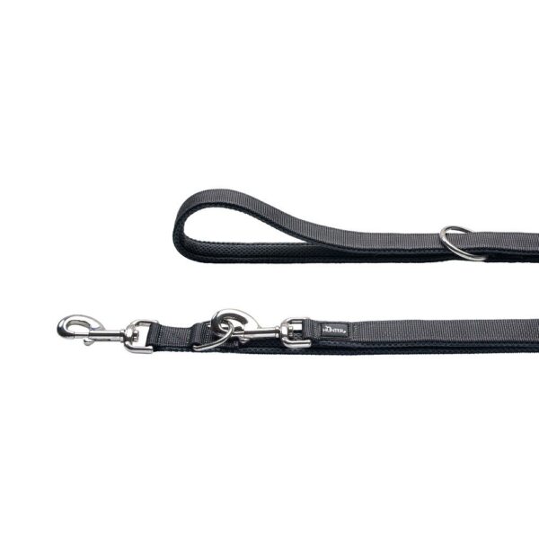 Hondenriem Divo Grijs
