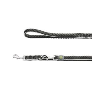 Hondenriem Hilo Antraciet