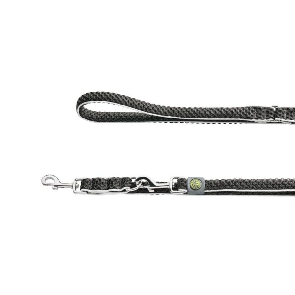 Hondenriem Hilo Antraciet