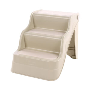 Hondentrap Kunststof Beige