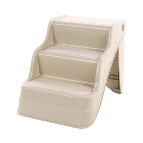 Hondentrap Kunststof Beige