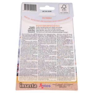 Hondensnoepjes Insecta - Meelworm & Pompoen