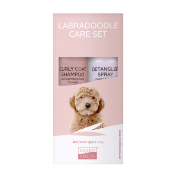 Labradoodle Care Set