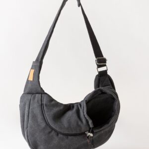 Draagtas Linus Zwart