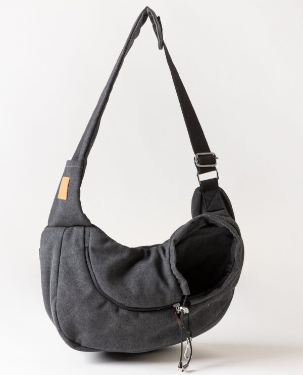 Draagtas Linus Zwart