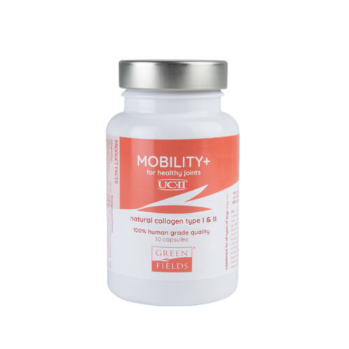 Greenfields Mobility+