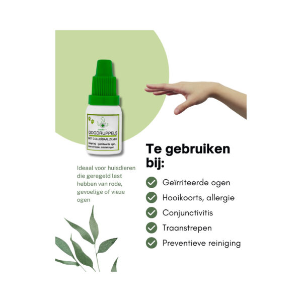Oogdruppels Hond TraumaPet