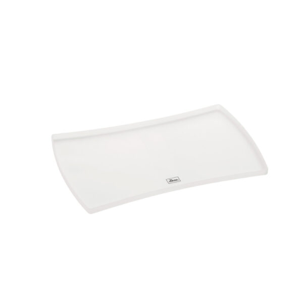 Placemat Siliconen Wit