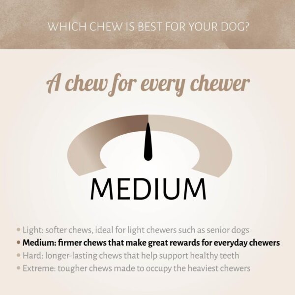 Runderoren Hond (200 gram)