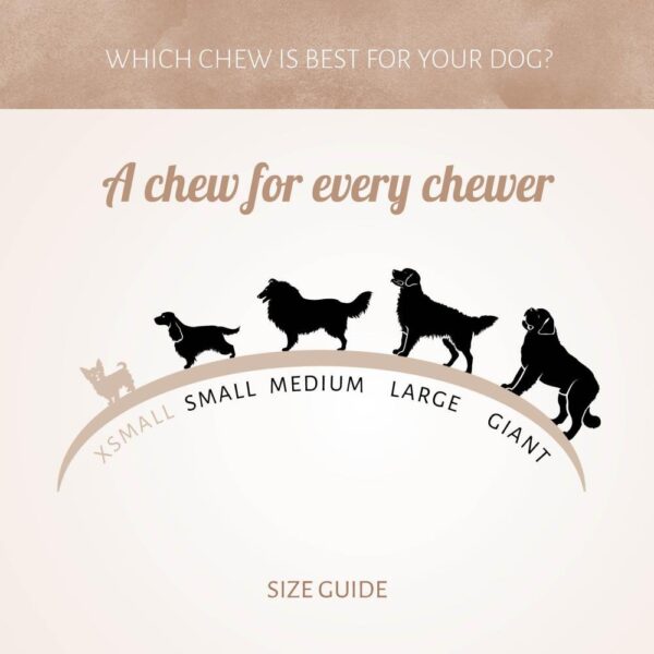 Runderoren Hond (200 gram)