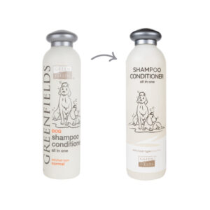 Shampoo & Conditioner (2-in-1)