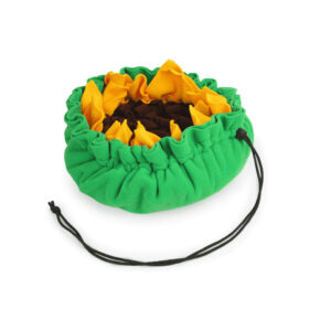 Snuffelmat Zonnebloem