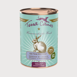 tarra canis graanvrij konijn 400 gram