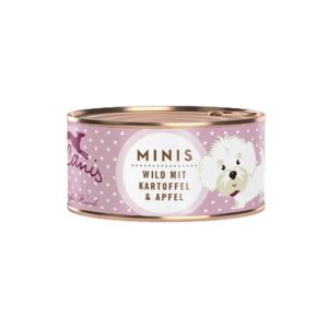 terra canis mini wild hert