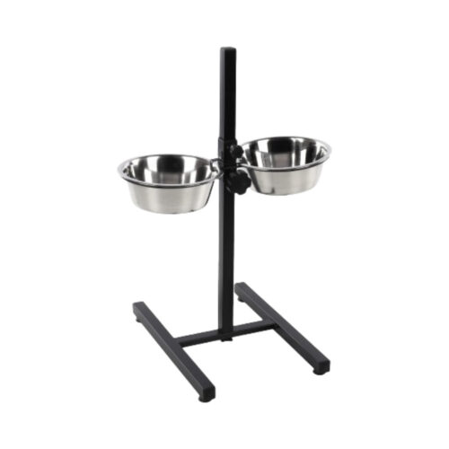 Voerbak op Standaard