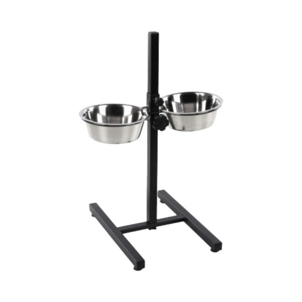 Voerbak op Standaard