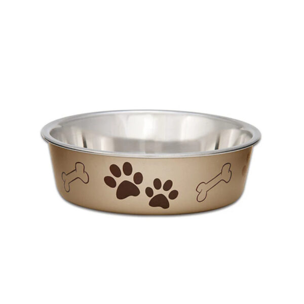 Voerbak Hond Champagne