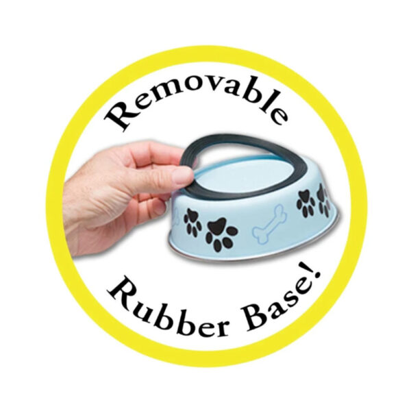 Voerbak Hond Champagne