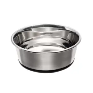 Voerbak Roestvrij Staal (RVS)