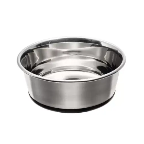 Voerbak Roestvrij Staal (RVS)